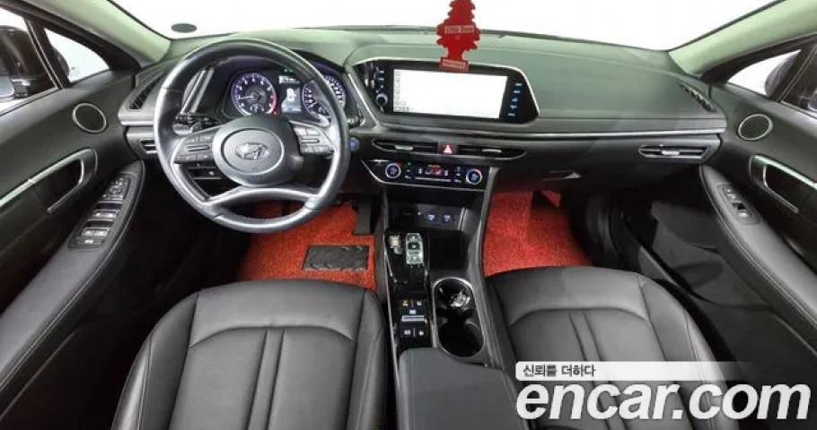Hyundai Sonata 