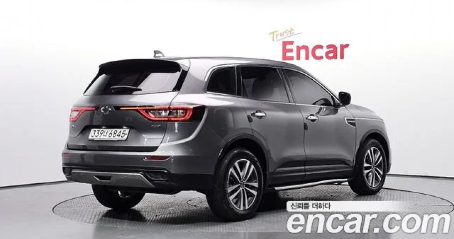 Renault Qm6 