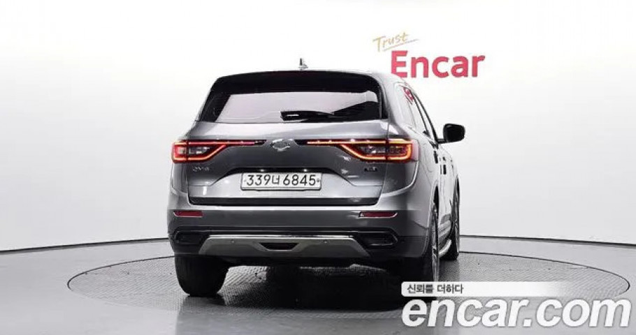 Renault Qm6 
