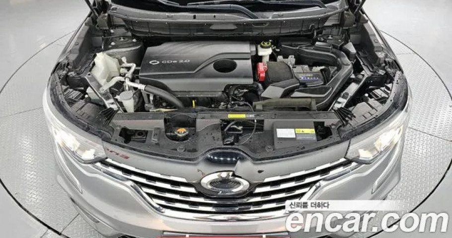 Renault Qm6 