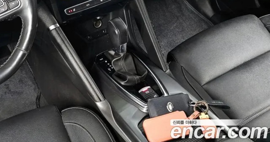 Renault Qm6 