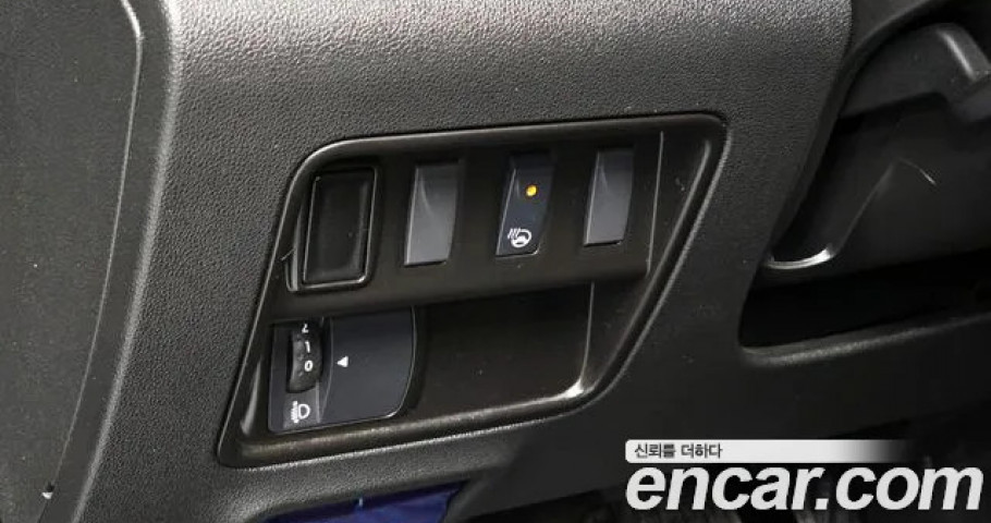 Renault Qm6 