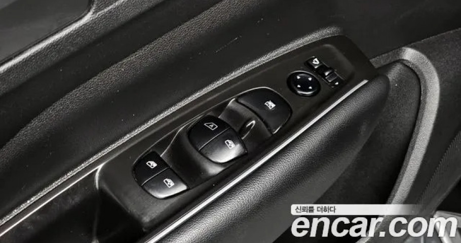 Renault Qm6 