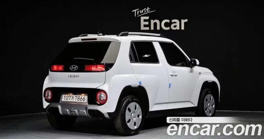 Hyundai Casper 