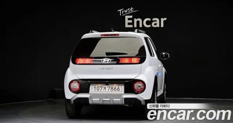 Hyundai Casper 