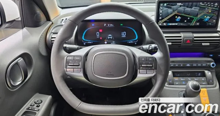 Hyundai Casper 