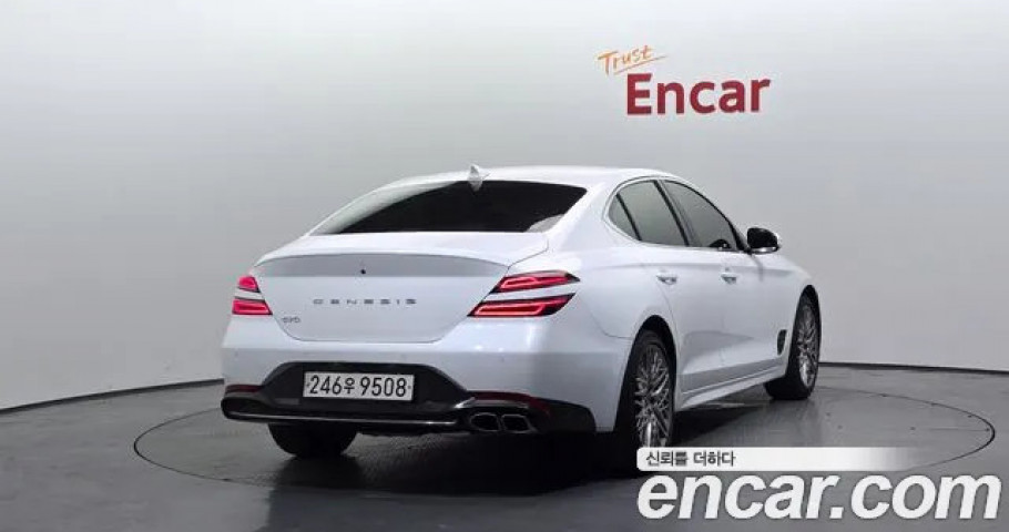 Genesis G70 