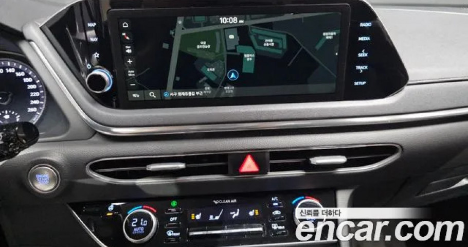 Hyundai Sonata 