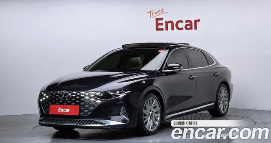 Hyundai Grandeur 