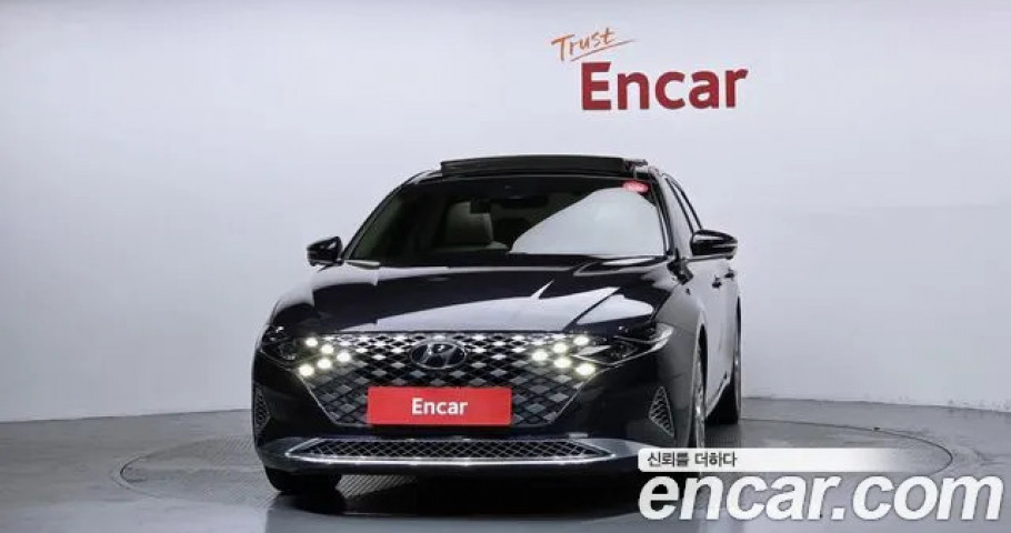 Hyundai Grandeur 