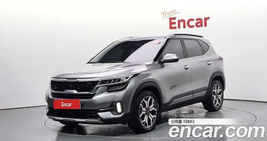 Kia Seltos 
