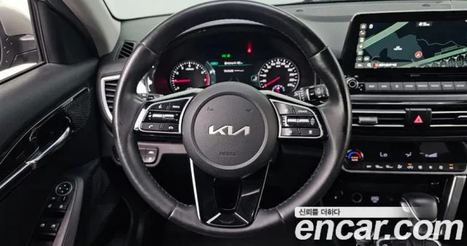 Kia Seltos 