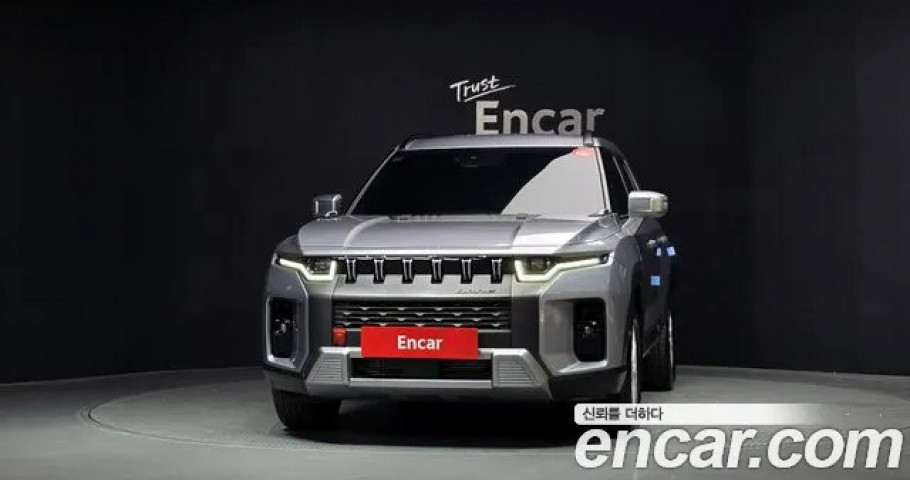 Ssangyong Torres 