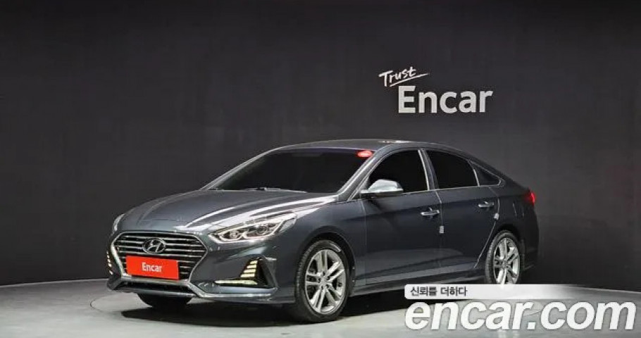 Hyundai Sonata 