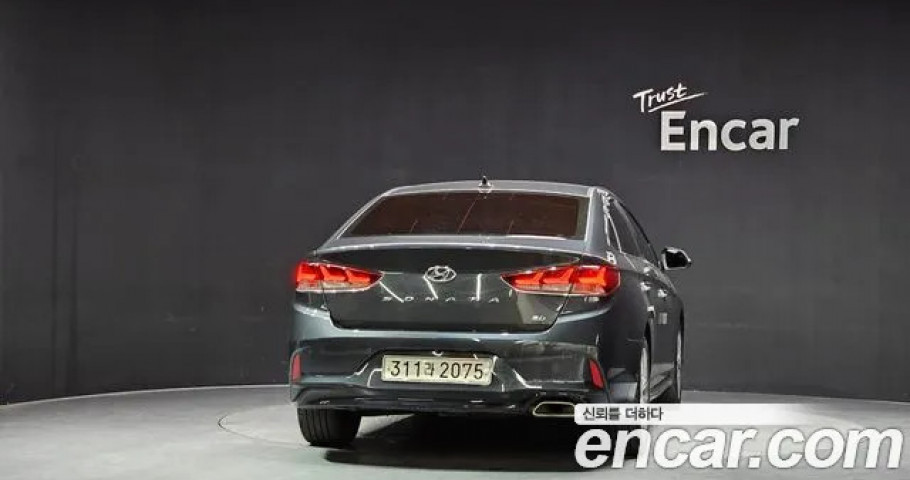 Hyundai Sonata 