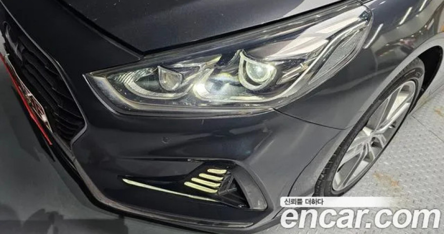 Hyundai Sonata 