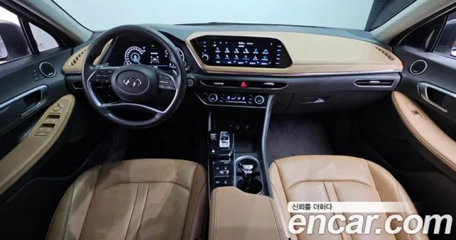 Hyundai Sonata 