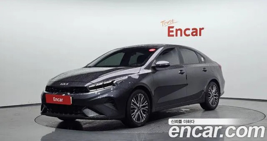 Kia K3 (Cerato) 