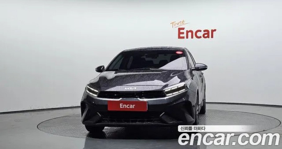Kia K3 (Cerato) 