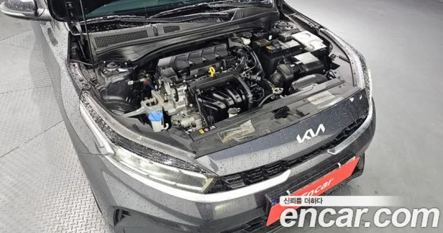 Kia K3 (Cerato) 
