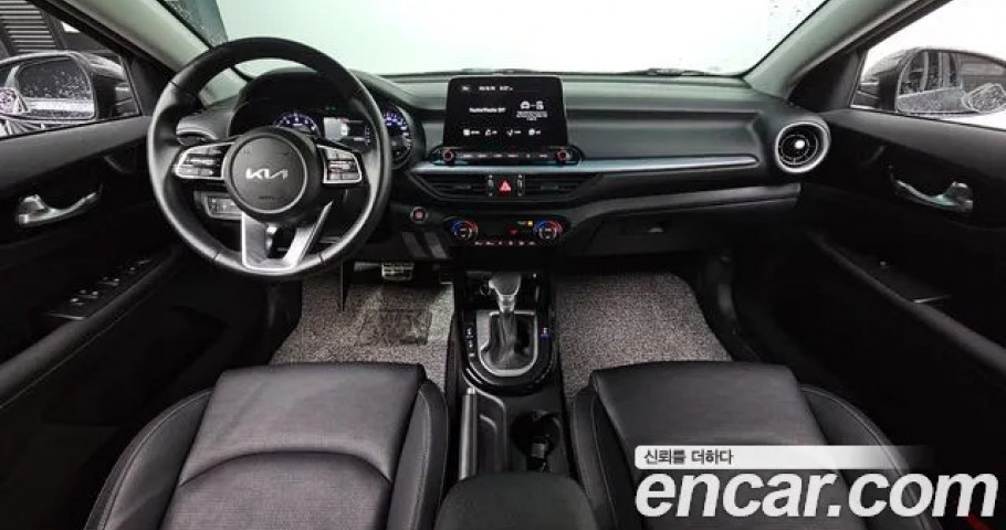 Kia K3 (Cerato) 