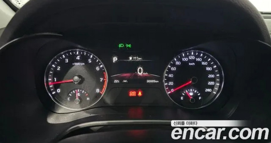 Kia K3 (Cerato) 