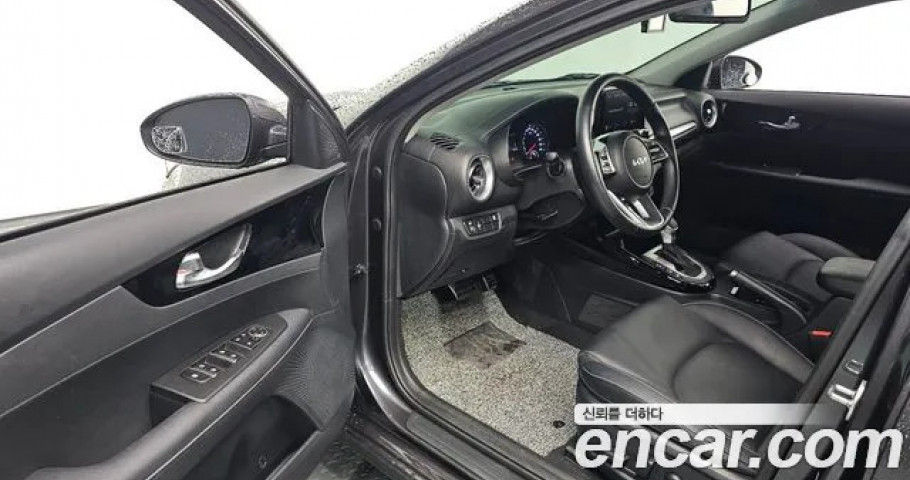 Kia K3 (Cerato) 