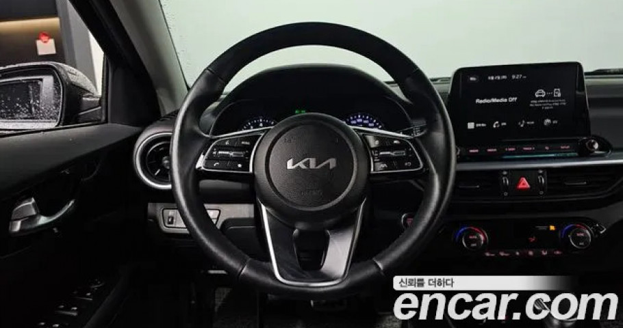 Kia K3 (Cerato) 
