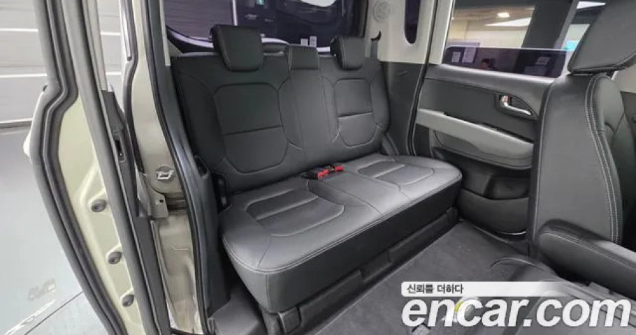 Kia Ray 