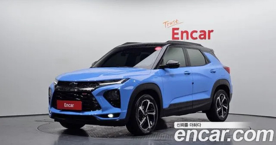 Chevrolet Trailblazer 