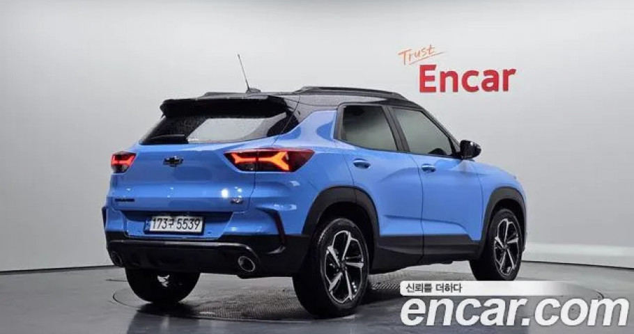 Chevrolet Trailblazer 