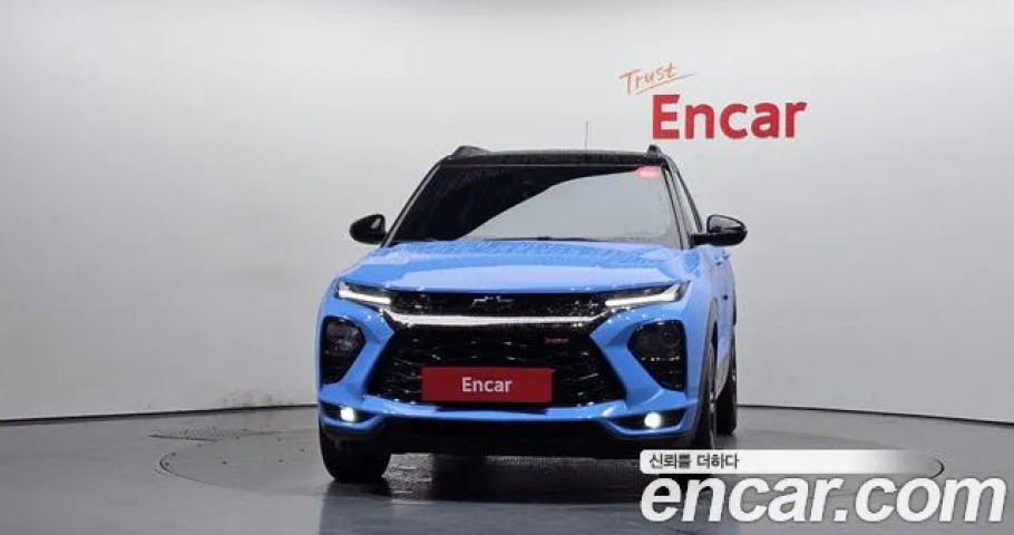 Chevrolet Trailblazer 