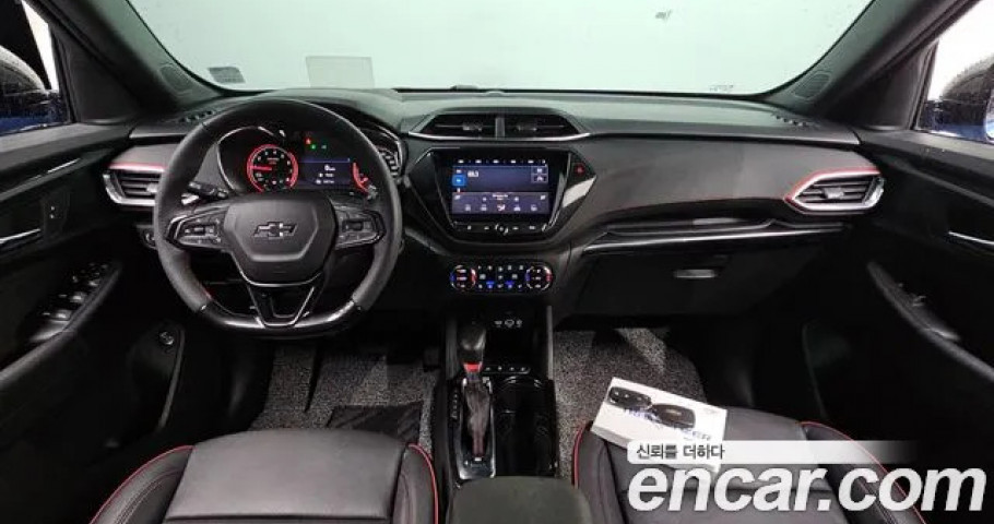 Chevrolet Trailblazer 