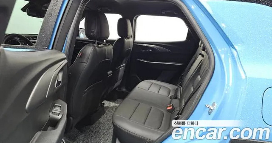 Chevrolet Trailblazer 