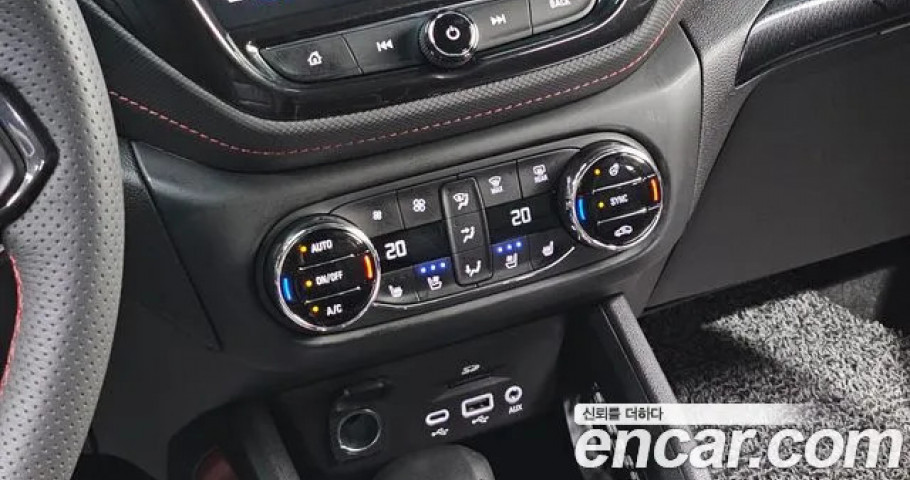 Chevrolet Trailblazer 