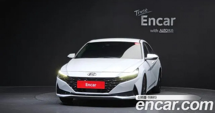Hyundai Avante (Elantra) 
