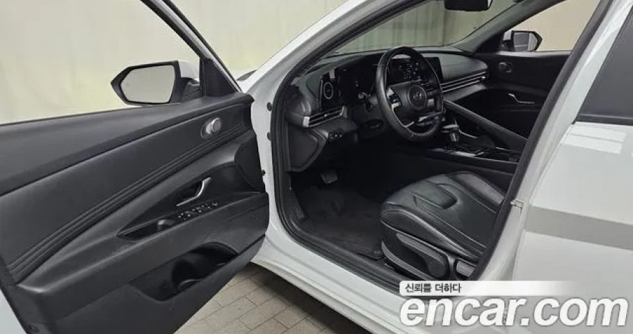 Hyundai Avante (Elantra) 