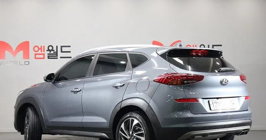 Hyundai Tucson 