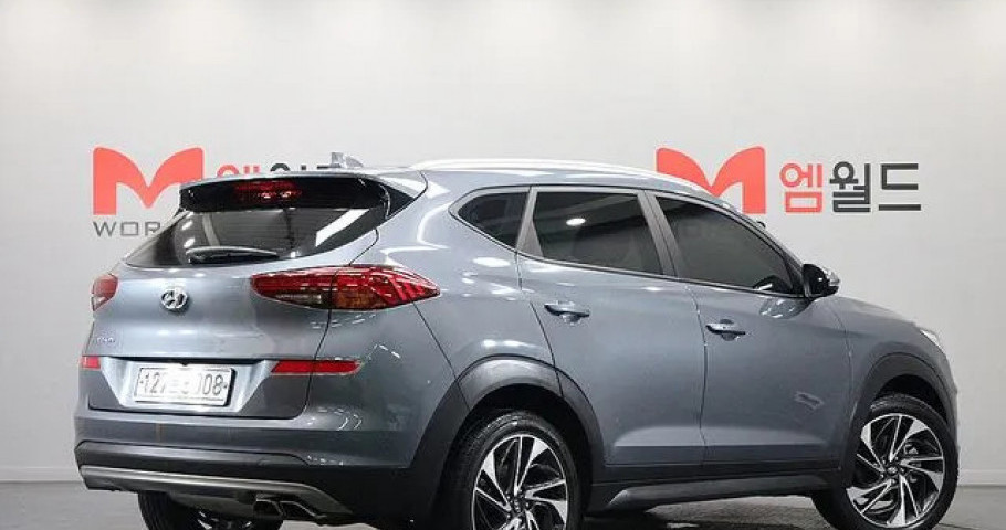 Hyundai Tucson 