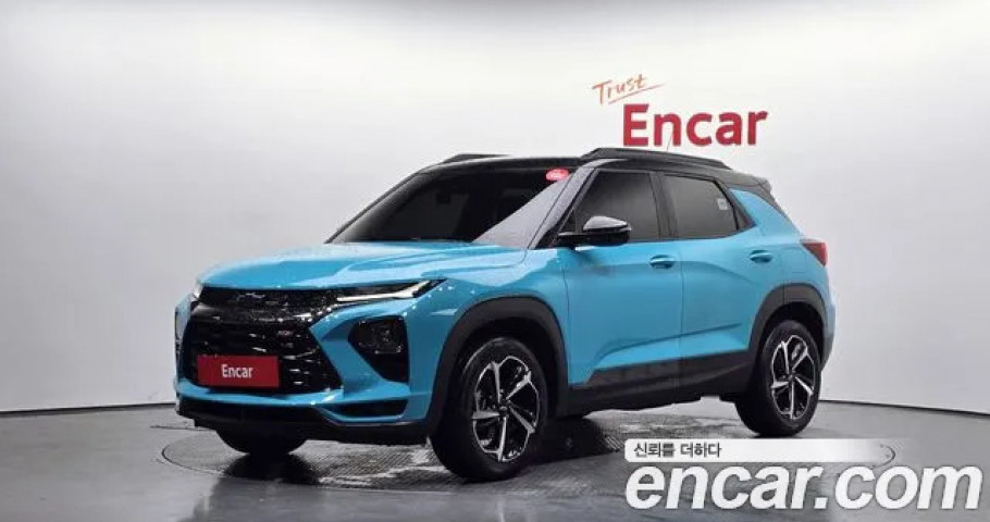 Chevrolet Trailblazer 
