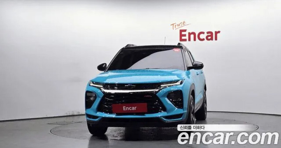 Chevrolet Trailblazer 