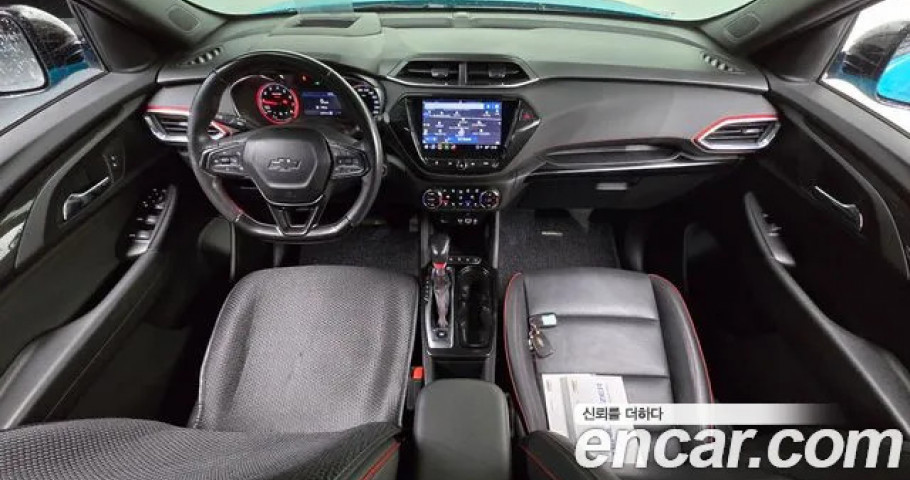 Chevrolet Trailblazer 