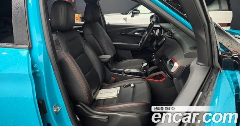 Chevrolet Trailblazer 