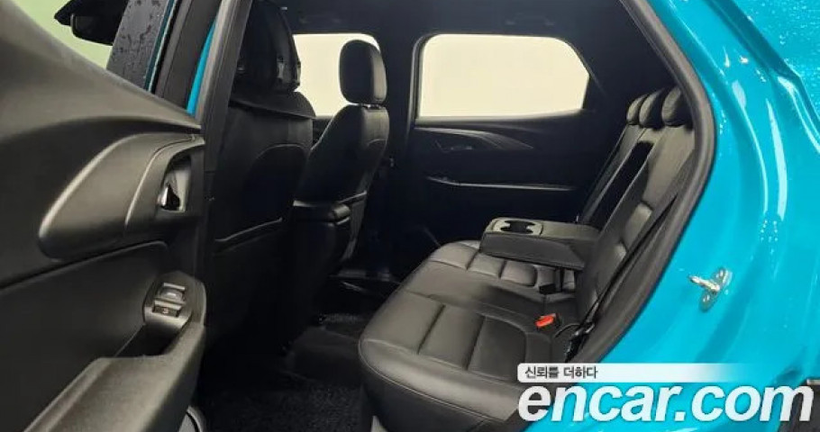 Chevrolet Trailblazer 