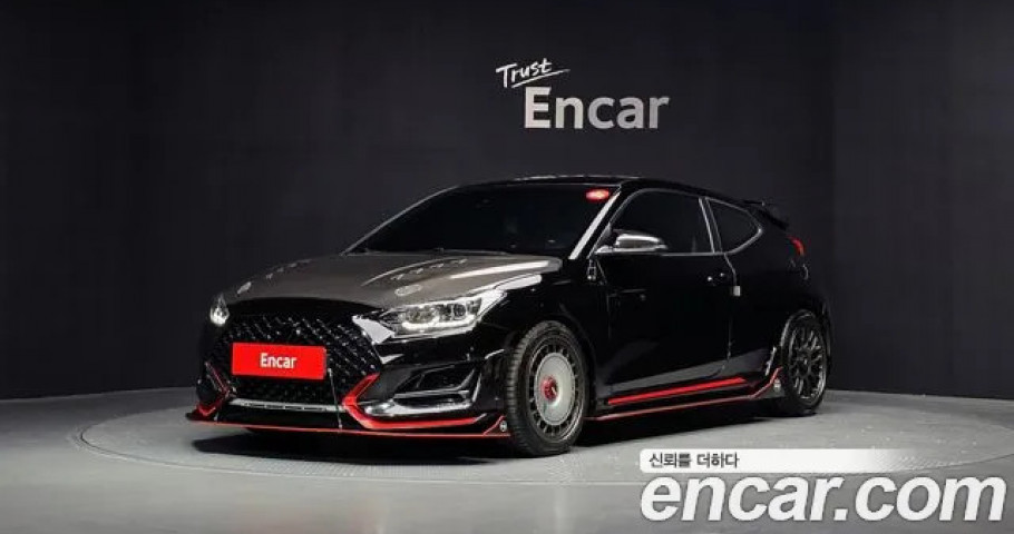 Hyundai Veloster 