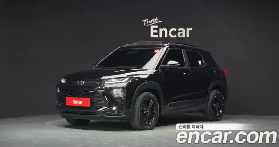 Chevrolet Trailblazer 