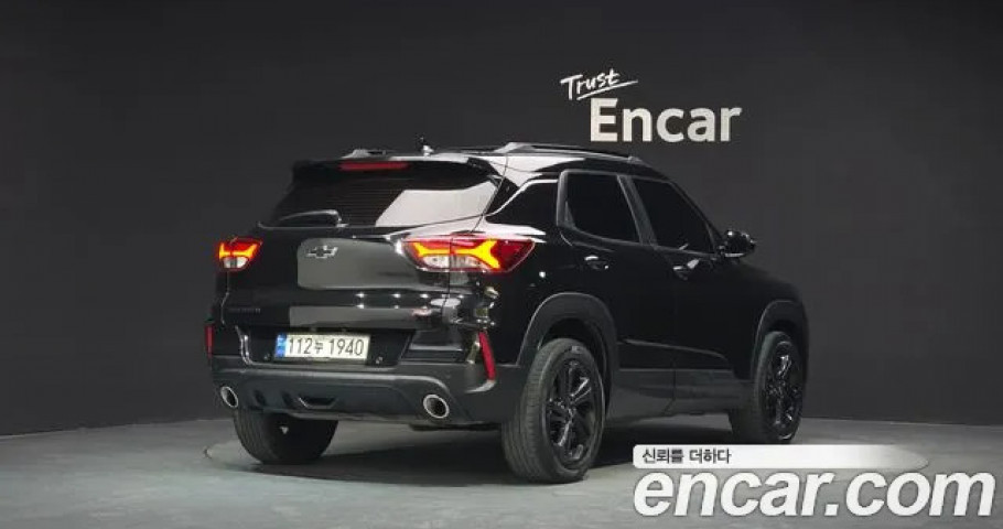 Chevrolet Trailblazer 