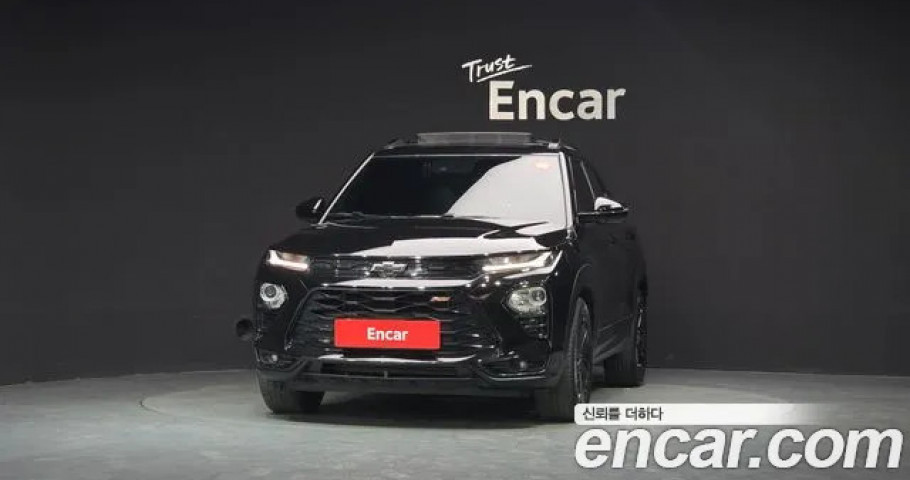 Chevrolet Trailblazer 