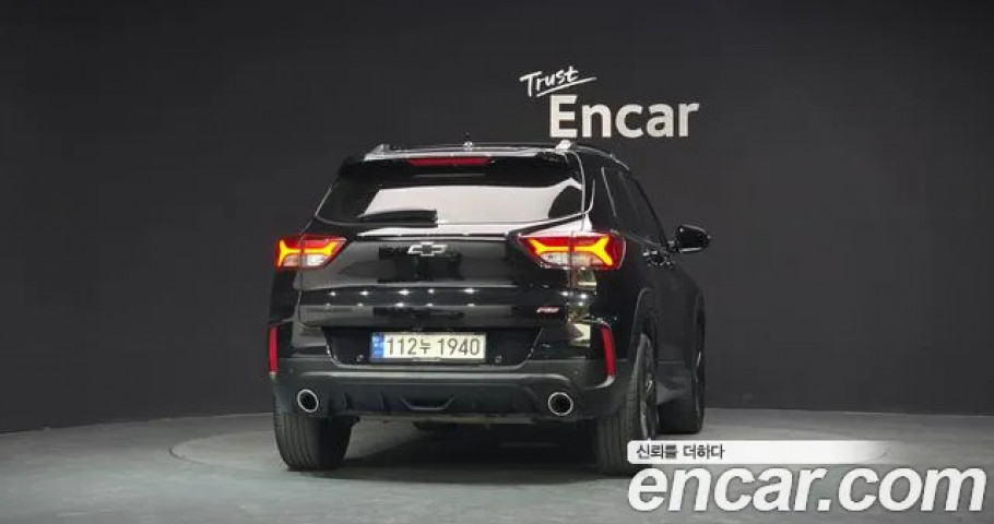 Chevrolet Trailblazer 