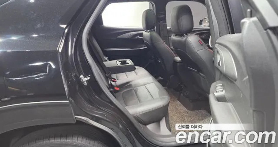 Chevrolet Trailblazer 